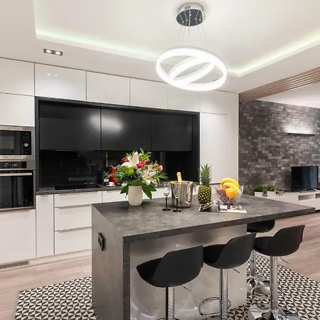Luxury In Kazimierz Old Town Cracovia