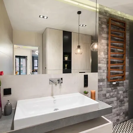 Luxury In Kazimierz Old Town Cracovia