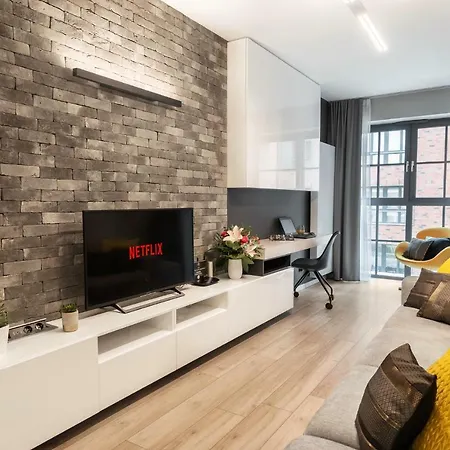 Apartament Luxury In Kazimierz Old Town Kraków