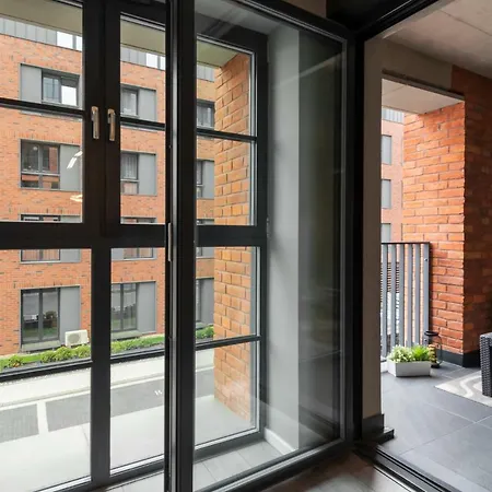 Luxury In Kazimierz Old Town Apartament