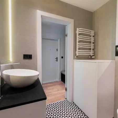 Luxury In Kazimierz Old Town Lejlighed *