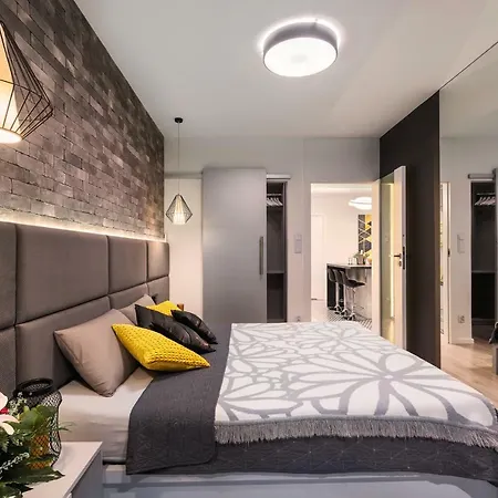 Luxury In Kazimierz Old Town Krakow