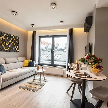 Luxury In Kazimierz Old Town Lejlighed *