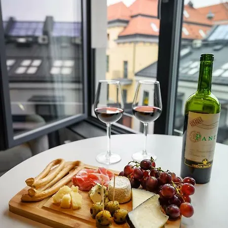 Luxury In Kazimierz Old Town Krakow