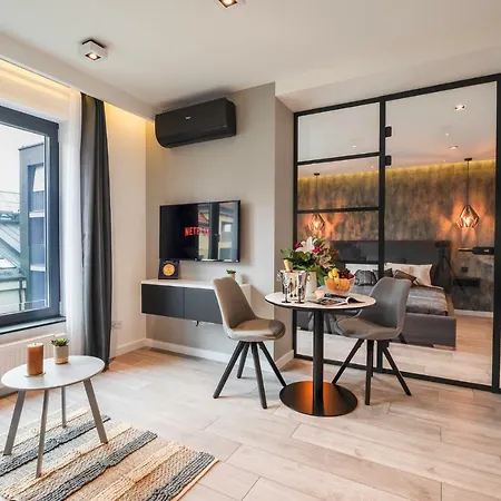 Luxury In Kazimierz Old Town Krakow