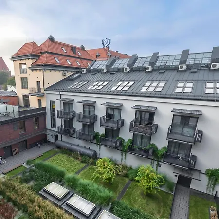 Luxury In Kazimierz Old Town Lejlighed Kraków