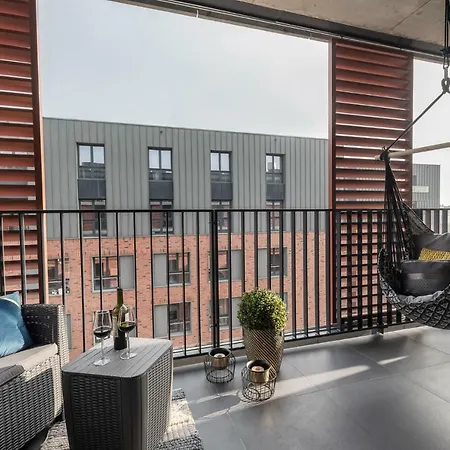 Apartament Luxury In Kazimierz Old Town