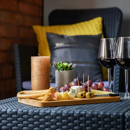 Luxury In Kazimierz Old Town Apartment Krakau