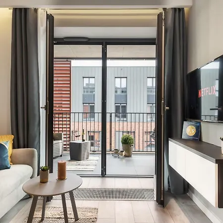 Luxury In Kazimierz Old Town Apartment Krakau
