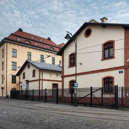Apartment Luxury In Kazimierz Old Town Krakau
