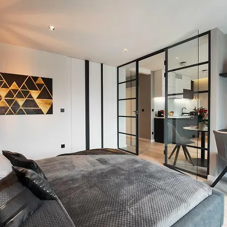Luxury In Kazimierz Old Town Krakau