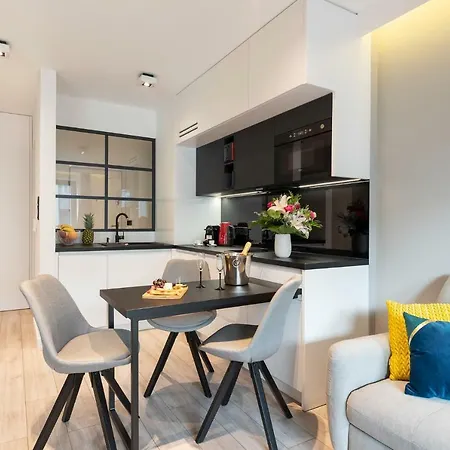 Luxury In Kazimierz Old Town Apartment Krakau